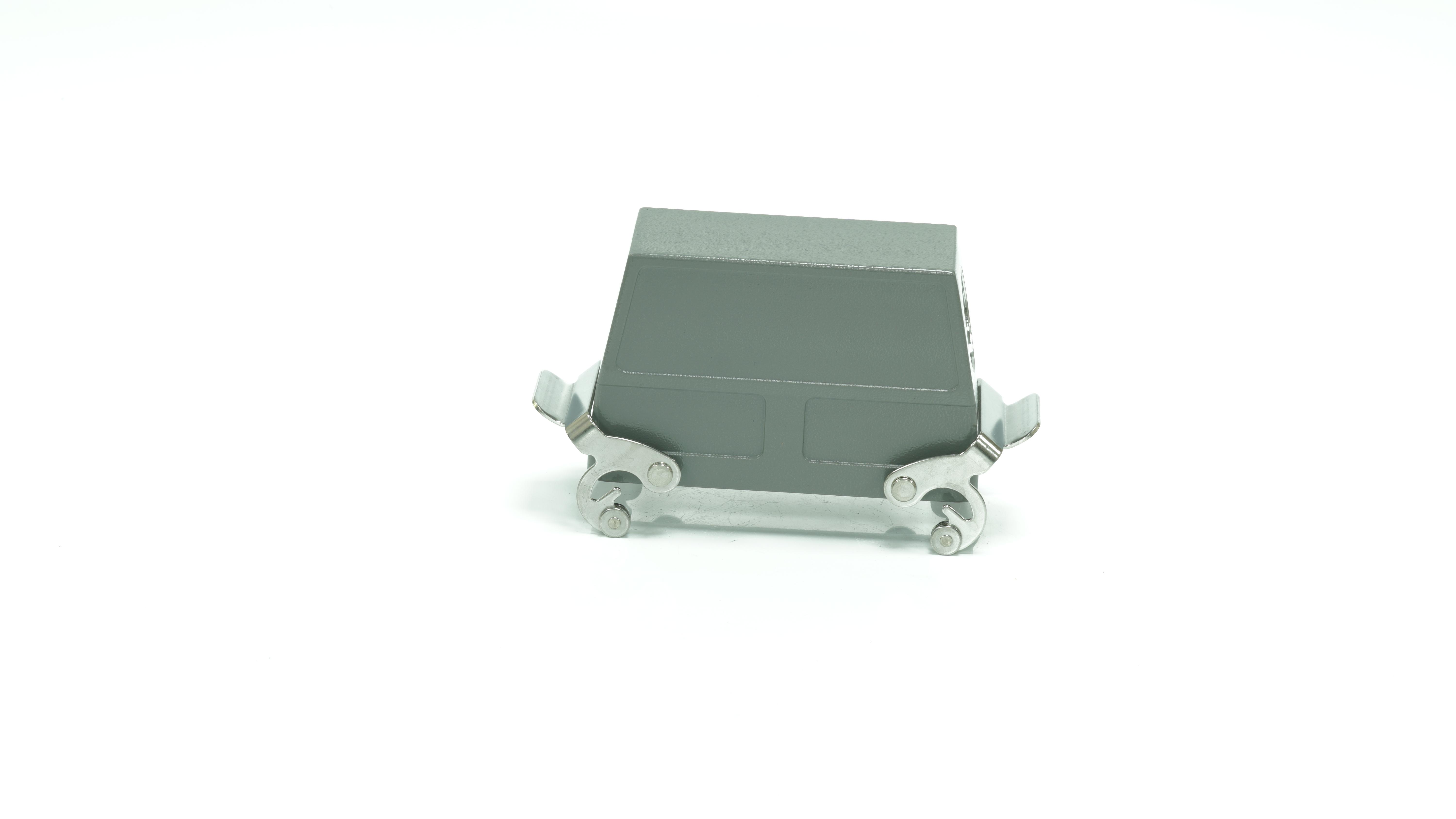 RS PRO Heavy Duty Power Connector Housing, M32 Thread, Side Entry