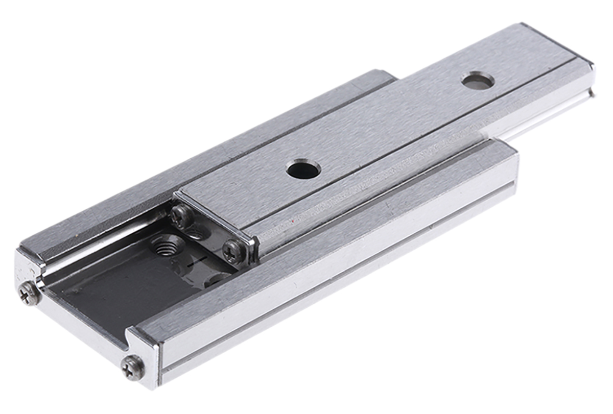 IKO Nippon Thompson, BWU2560 Stainless Steel Linear Slides, 38mm Stroke Length