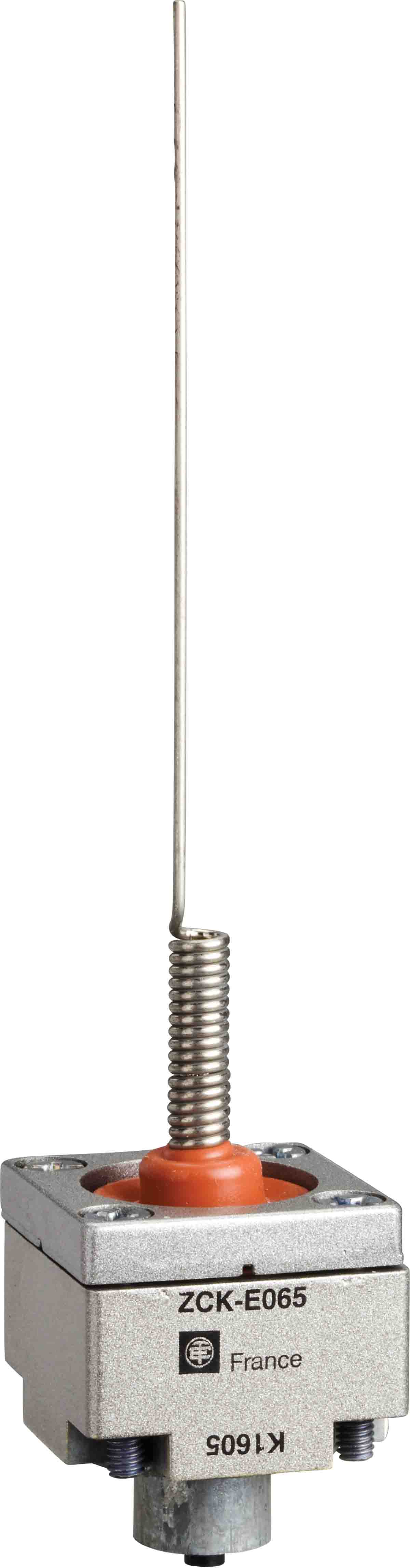 Telemecanique Sensors OsiSense XC Series Limit Switch Operating Head for Use with XCKJ
