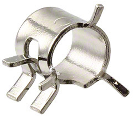 VCC LED Retaining Ring for use with LFB Light Pipe Series