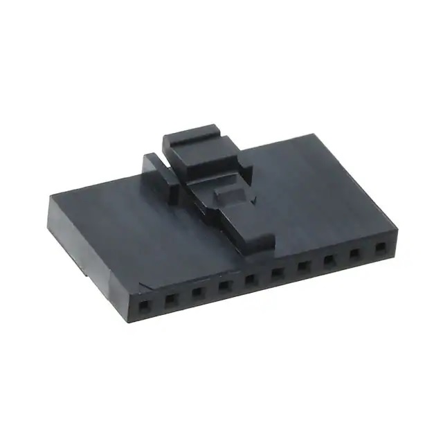 Molex, 151100 Female Crimp Connector Housing, 2mm Pitch, 4 Way, 1 Row