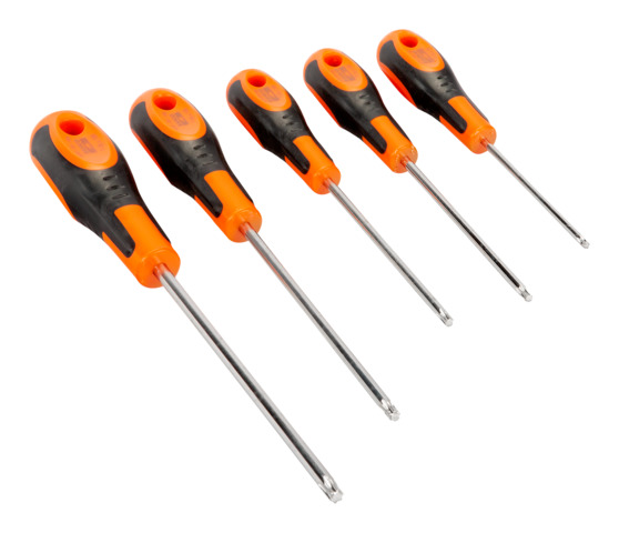 Bahco, 5-Piece