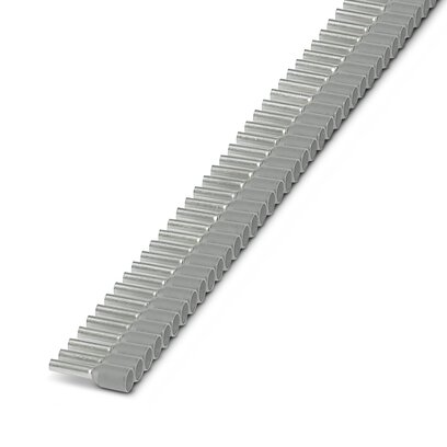 Phoenix Contact, AI Insulated Ferrule, 14mm Pin Length, 2.3mm Pin Diameter, Grey