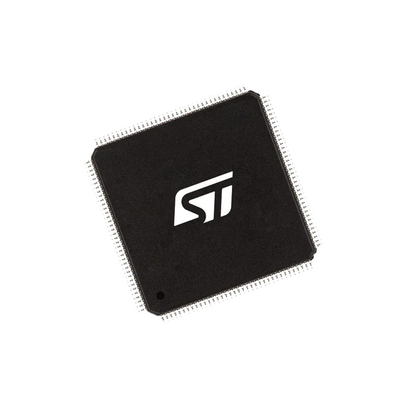 STMicroelectronics, 32 bit 32 Bit MCU, STM32H573 Microcontroller, 250 MHz, 2MB FLASH, 144-Pin LQFP