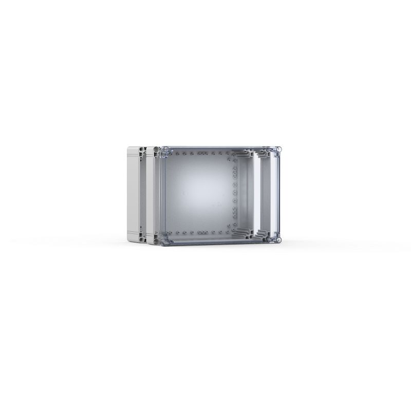 nVent HOFFMAN OPCP Series Polycarbonate Extension Frame for Use with Enclosure, 300 x 400 x 55mm