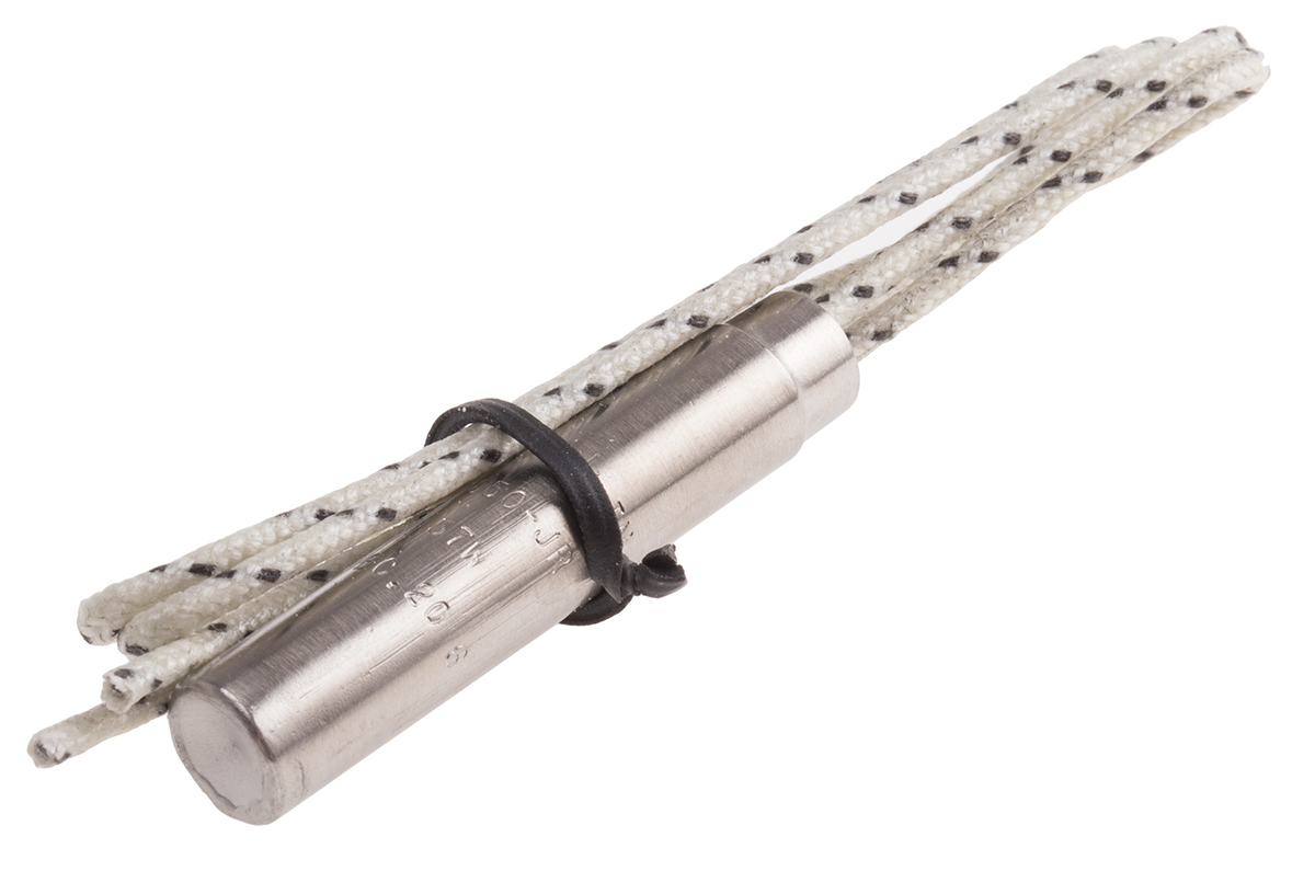 RS PRO Heating Element, 50mm, 75 W, 220 V ac