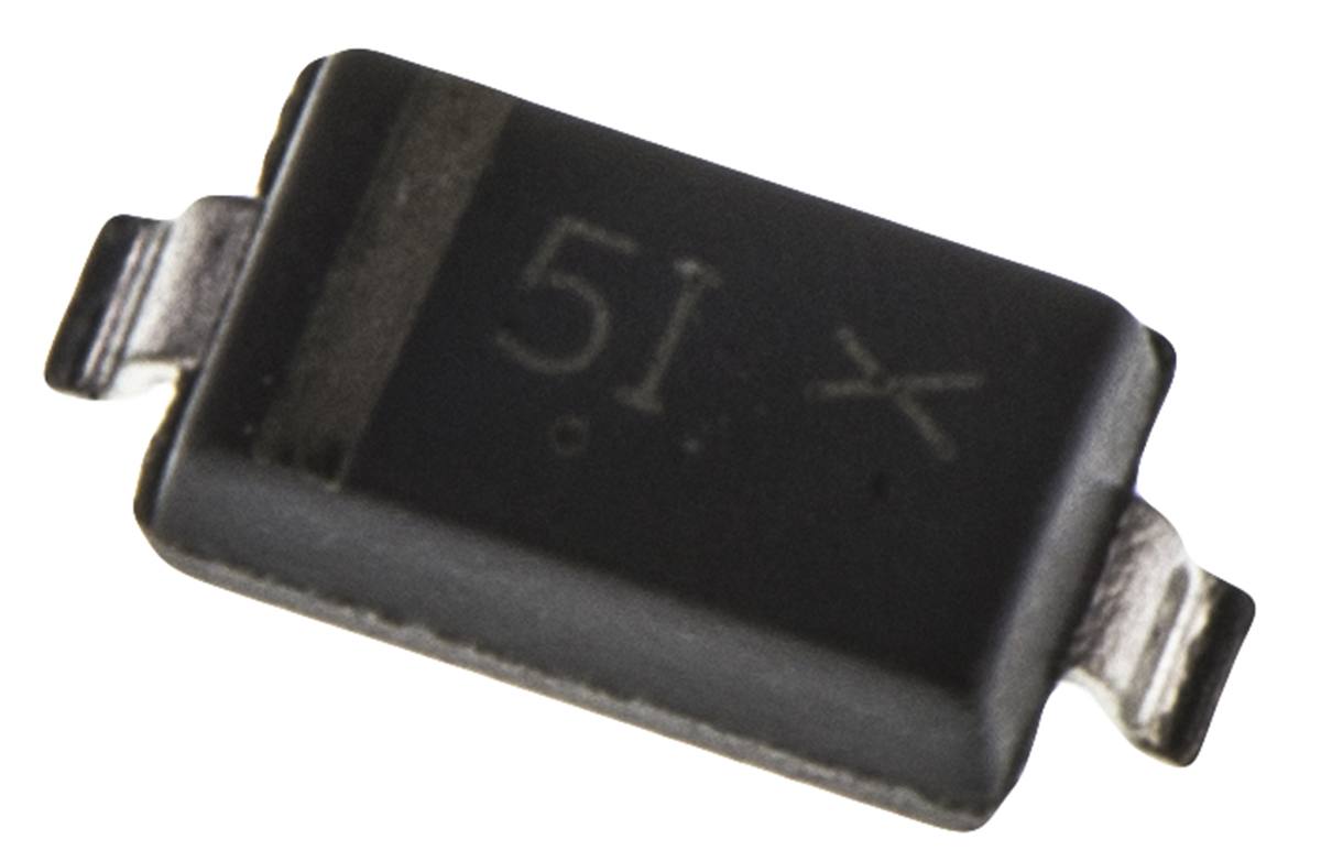 onsemi Switching Diode, 2-Pin SOD-123 MMSD4148T1G