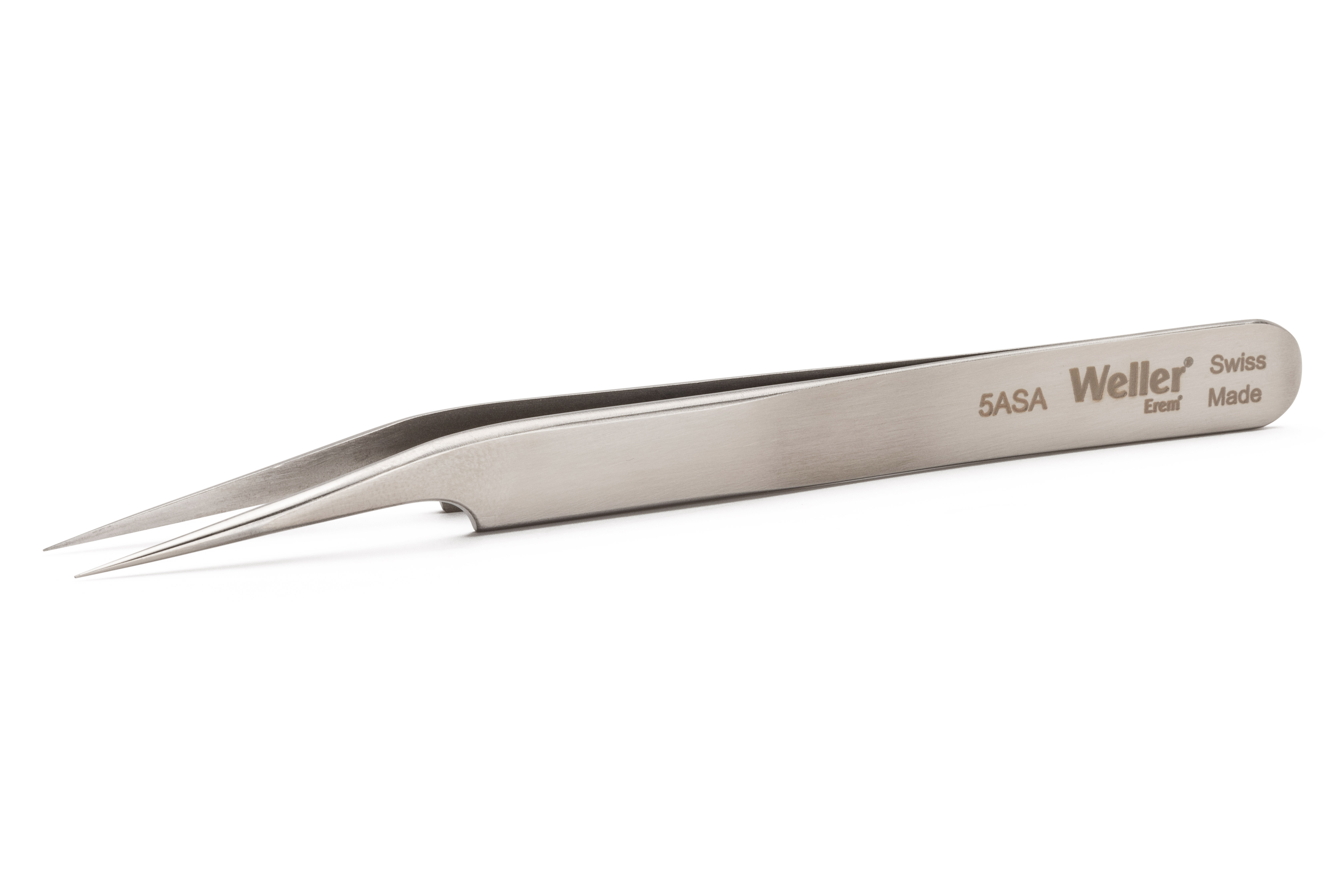 Erem 115 mm, Stainless Steel, Pointed, Tweezers