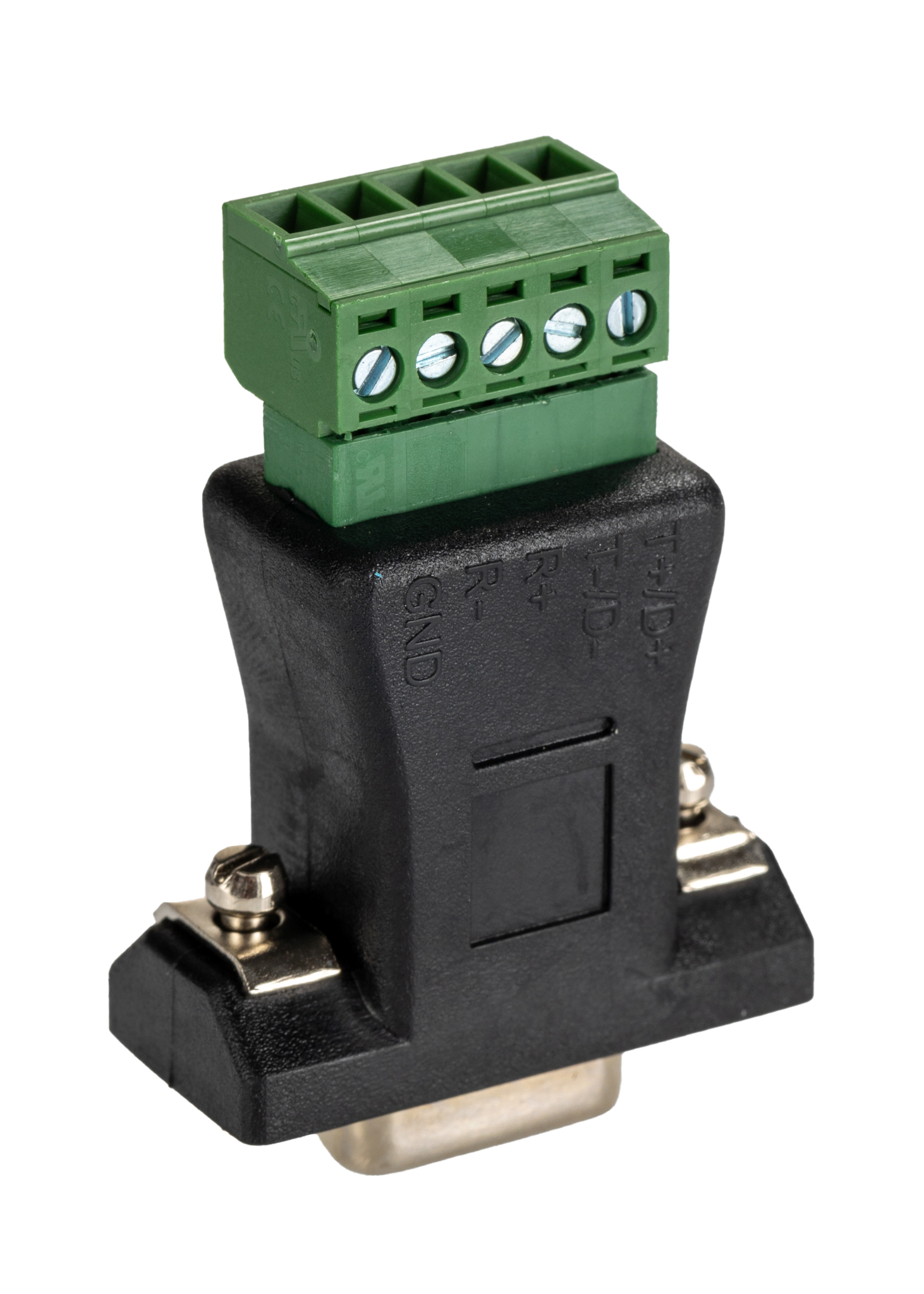 StarTech.com D Sub Adapter Male 9 Way D-Sub to Terminal Block
