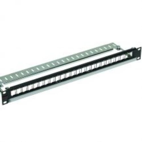 Molex Premise Networks Cat5e 24 Port RJ45 RJ Patch Panel F/UTP 1U