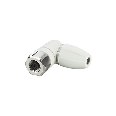 ifm electronic, EVF Series M12 Socket for Use with Sensor, CE Certified UKCA Standard