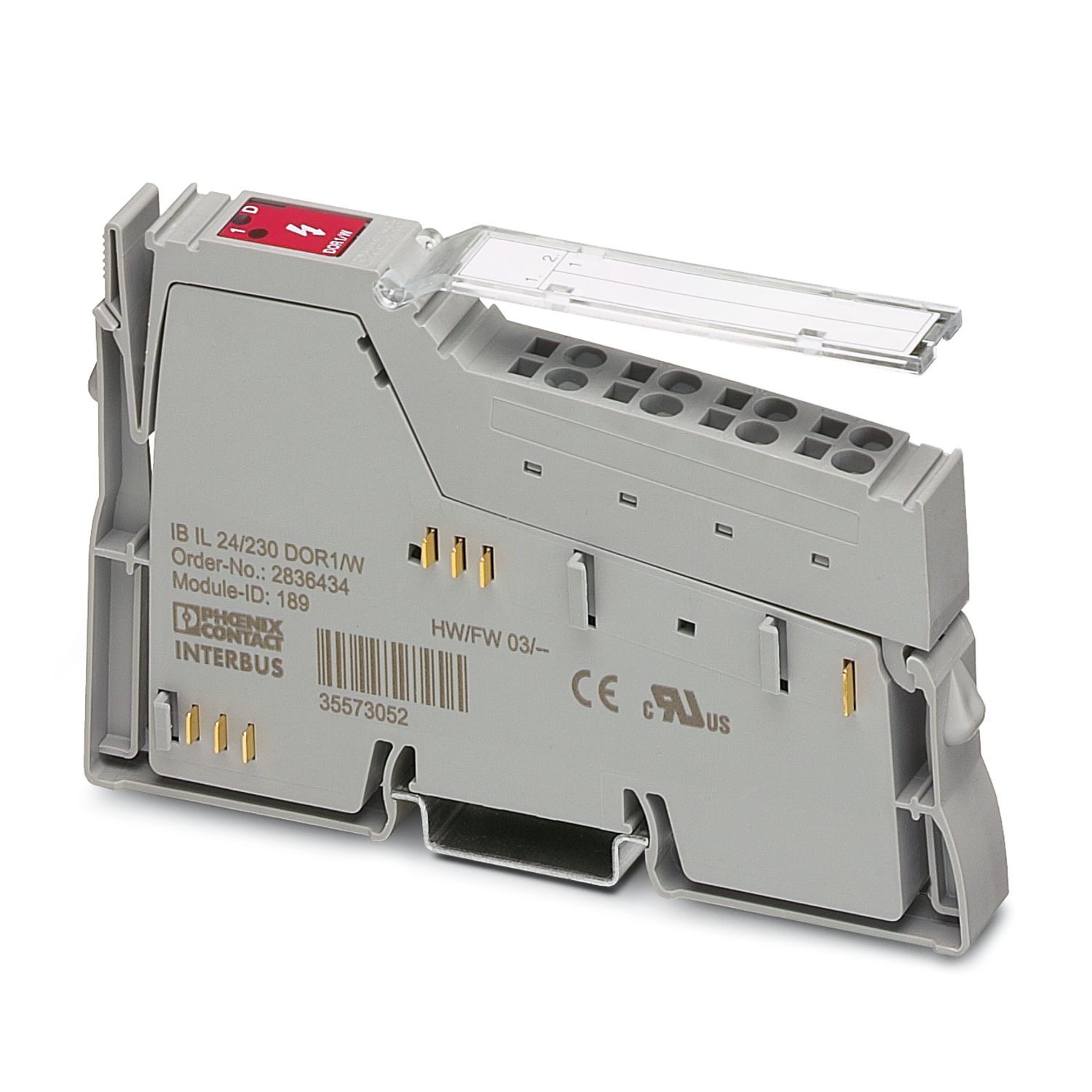Phoenix Contact PLC Expansion Module