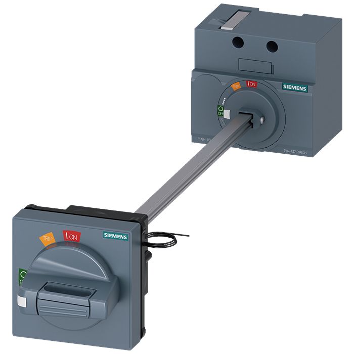 Siemens Grey Handle Mechanism Kit, SENTRON Series