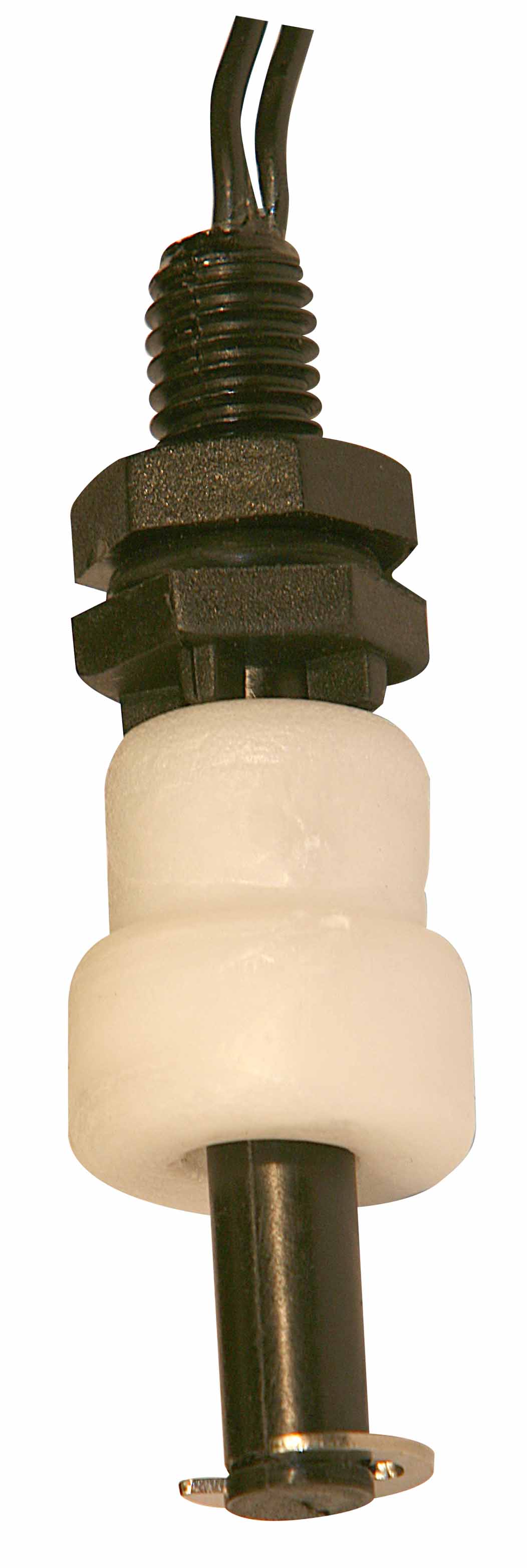 Celduc PTF Series Float Level Sensor, NO Output, Vertical Mounting, Polyamide Body