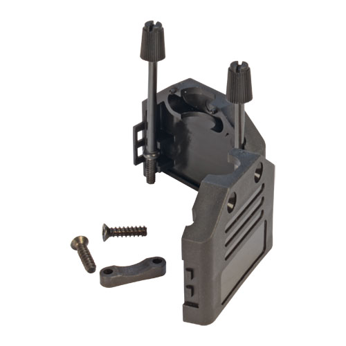 L-Com, SD1 Series Hood Kit For Use With DB15 And HD26 Connectors