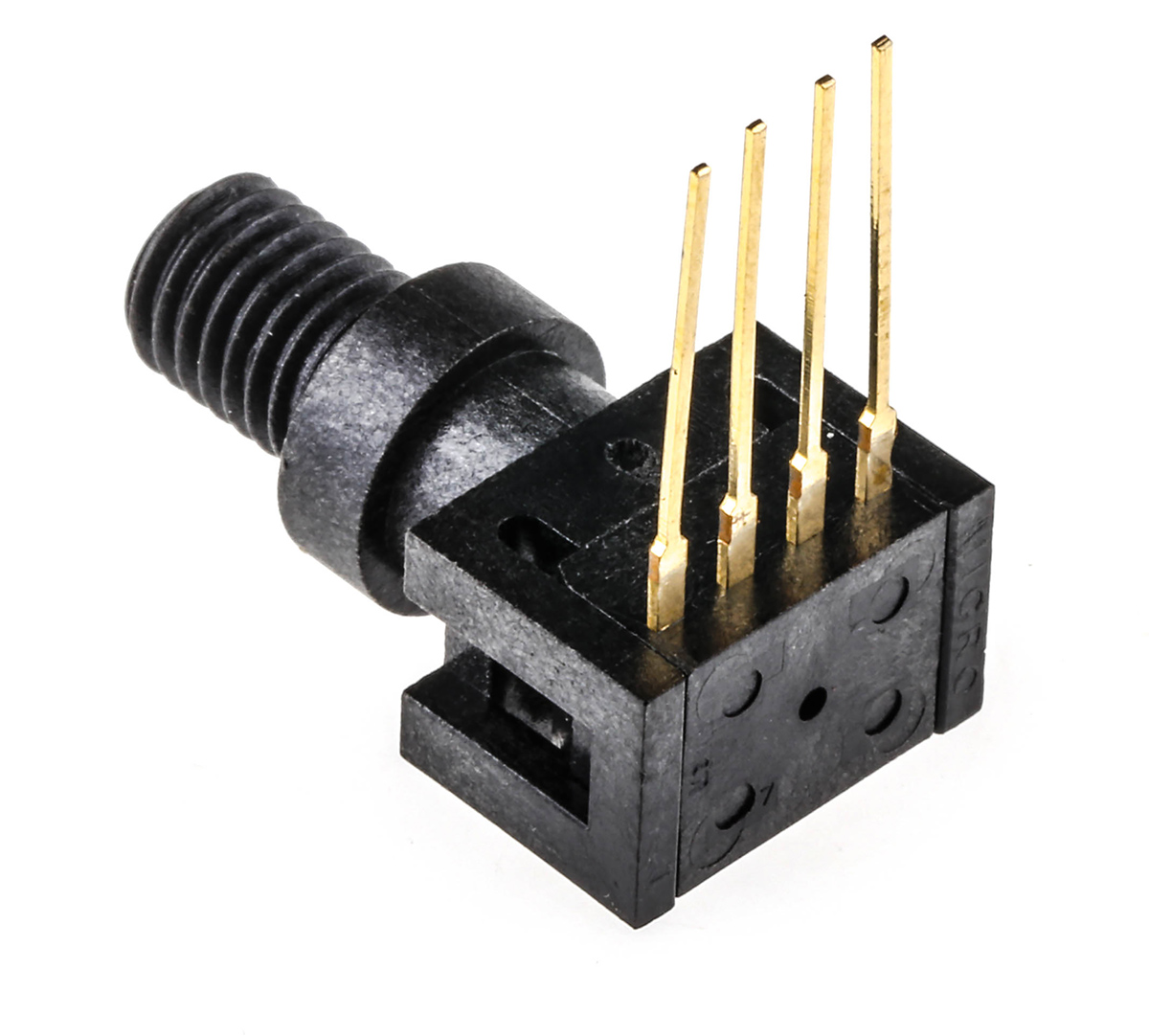 Honeywell Gauge Pressure Sensor, 250psi Max Pressure Reading , 10 V dc