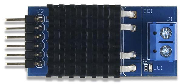 Digilent Pmod SSR Relay for CPC1908J