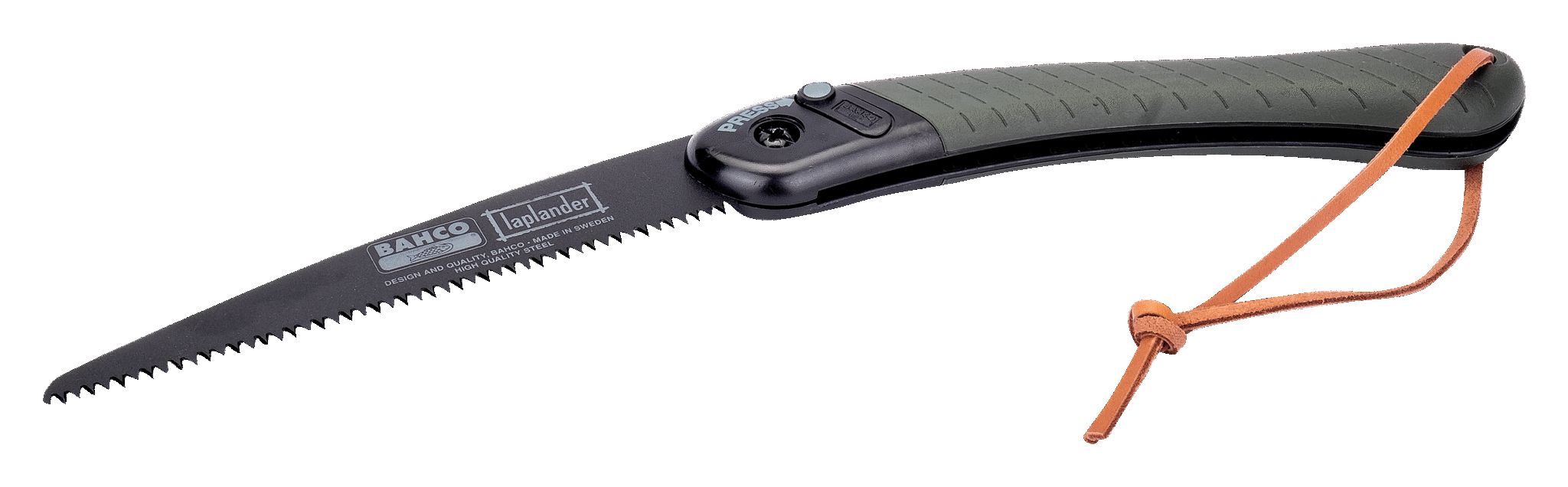 Bahco 190 mm Hand Saw, 7 TPI