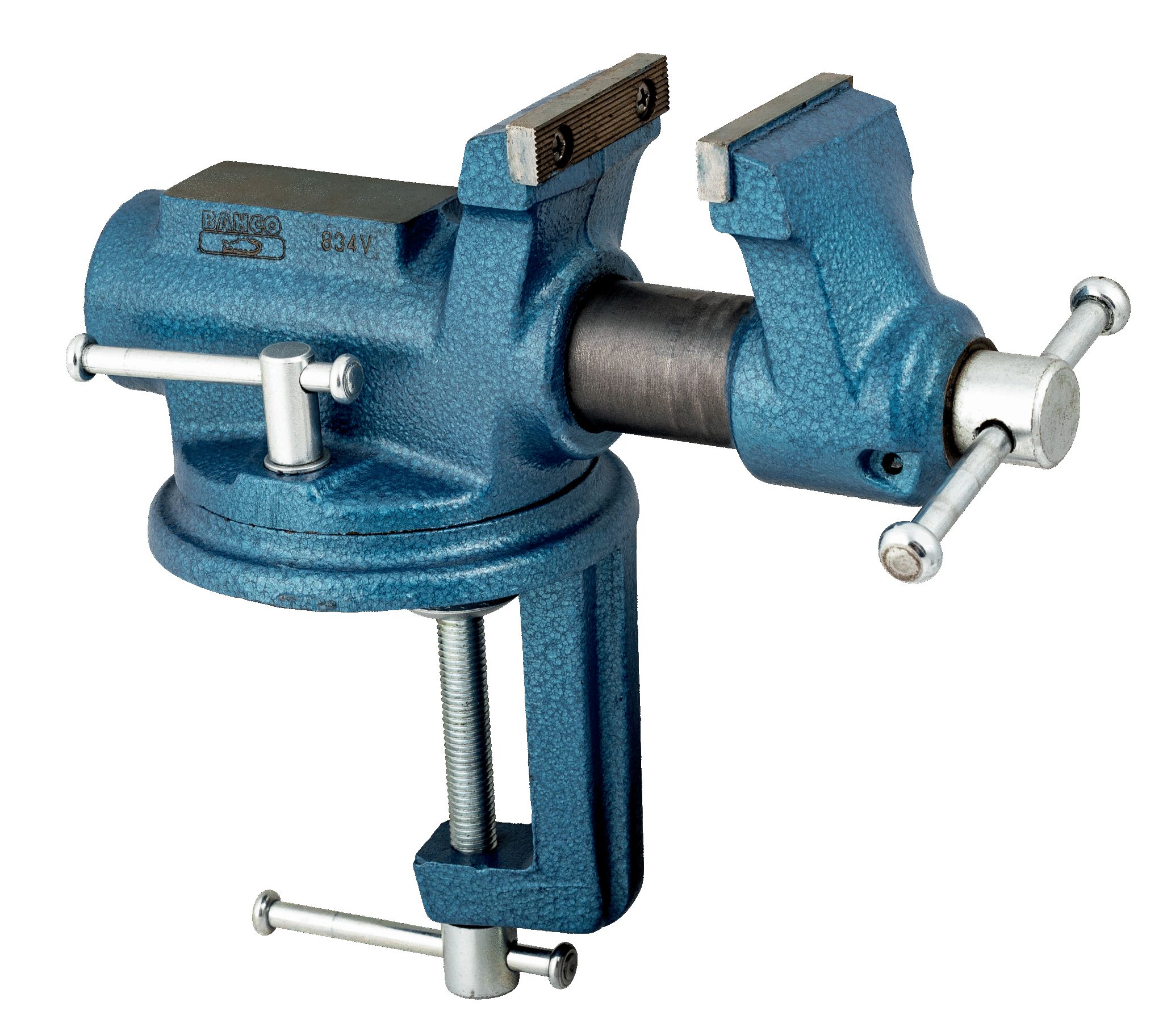 Bahco Bench Vice x 47mm 63mm x 54mm, 4.8kg