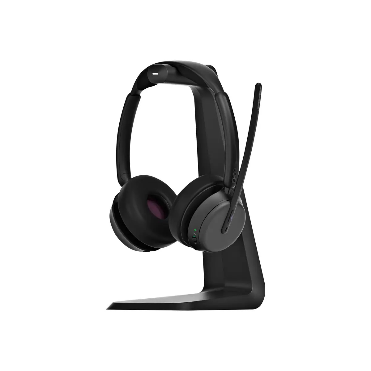 Sennheiser IMPACT 1061T ANC Black Wireless On Ear Headset