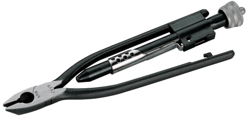SAM Wire Twisting Pliers, 260 mm Overall, 38mm Jaw