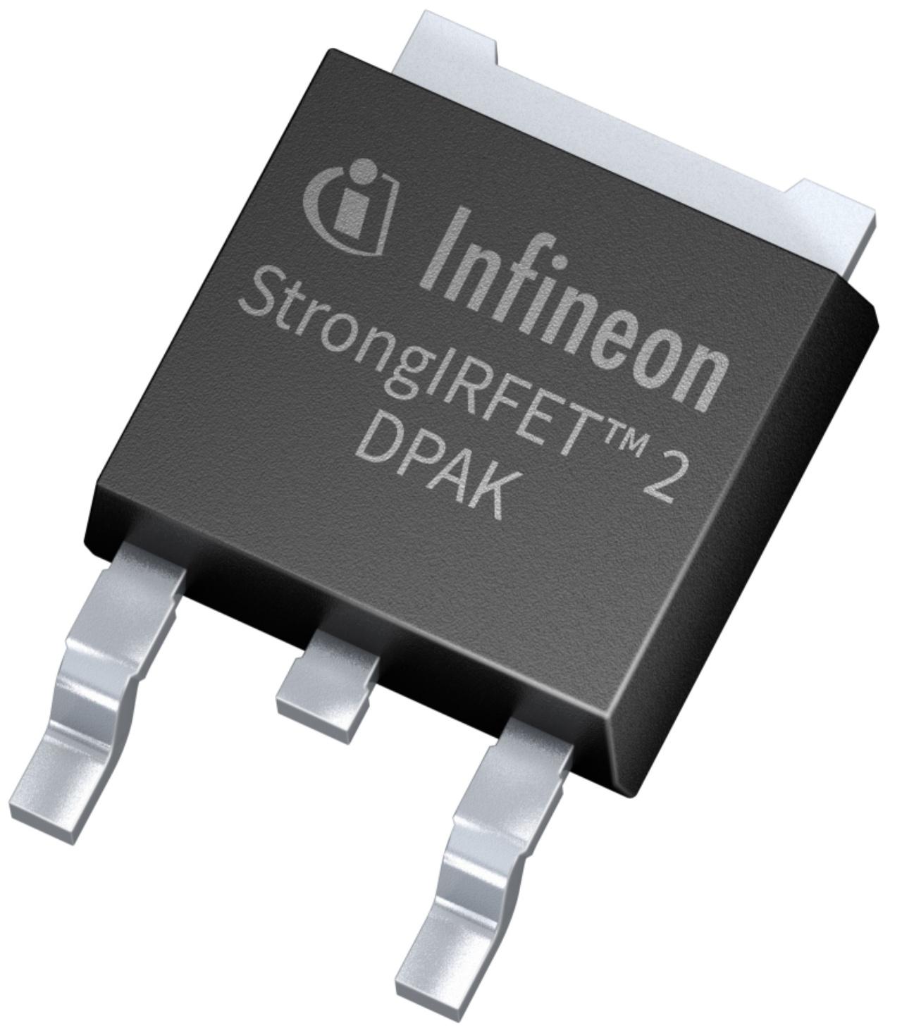 Infineon IPD Type N-Channel MOSFET, 131 A, 40 V Enhancement, 3-Pin TO-252 IPD029N04NF2SATMA1
