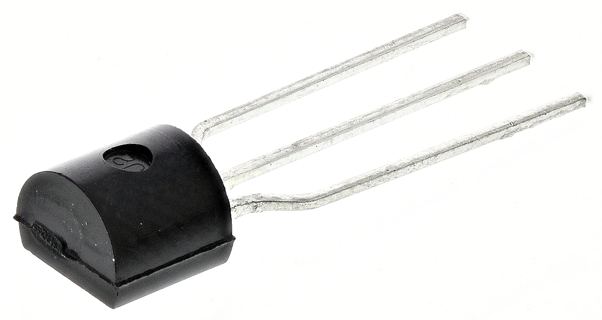 onsemi KSD1616AGTA NPN Transistor, 1 A, 60 V, 3-Pin TO-92