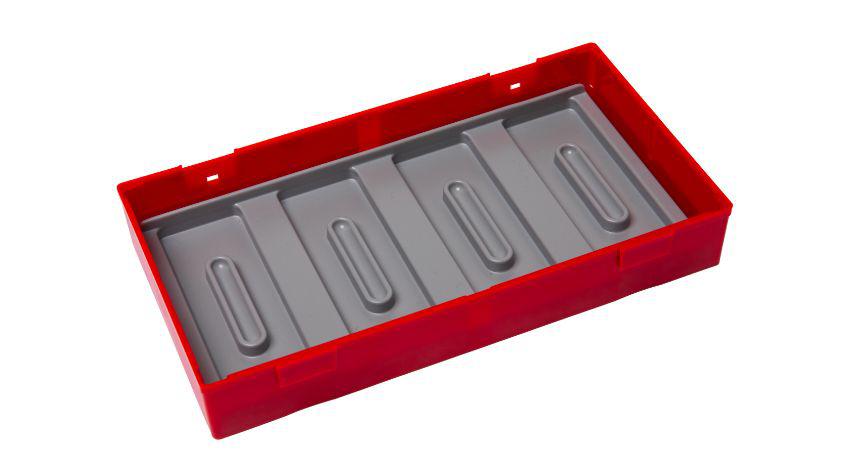 Teng Tools TTT 4 drawers  Tool Box, 265 x 142 x 50mm