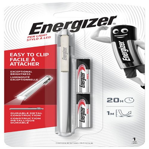 Energizer LED Inspection Lamp, Handheld, 35 Lumens