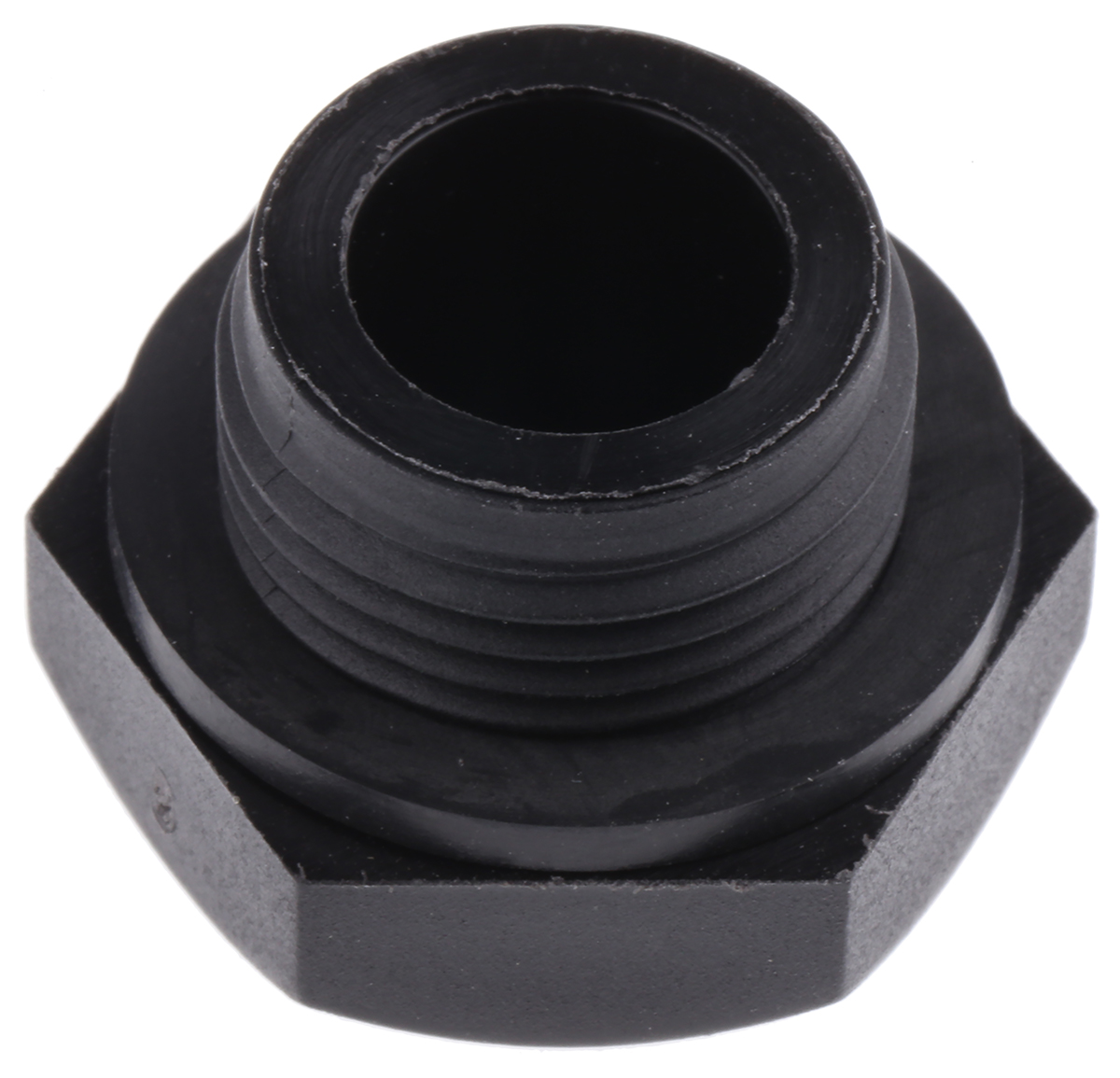 Elesa-Clayton, Glass Fibre Reinforced Plastic (GRP) Hydraulic Blanking Plug, Thread Size 3/8 in