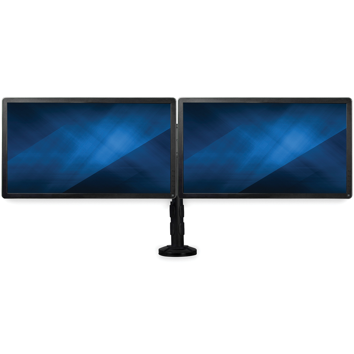StarTech.com Desk Mounting Monitor Arm for 2 x Screen, 27in Screen Size