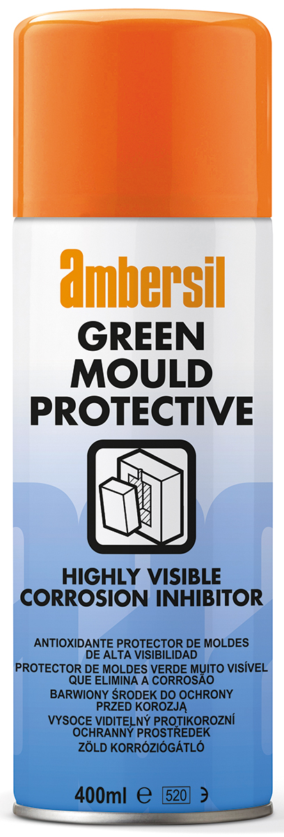 Ambersil Green 400 ml Aerosol Rust & Corrosion Inhibitor