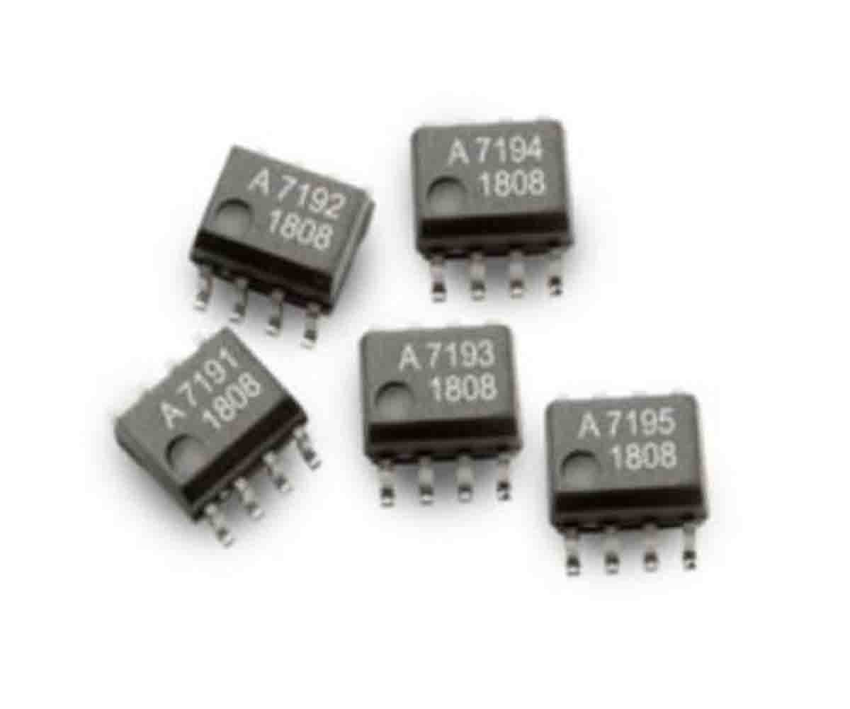 Broadcom, Current Sensor 8-Pin, SO