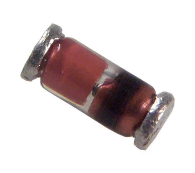Vishay, 5.1V Zener Diode ± 5% 0.5 W SMT 2-Pin MiniMELF SOD-80