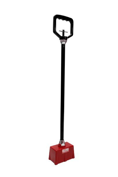 Eclipse 6kg Lift Capacity Heavy Duty Hand-Held Magnetic Pick-Up Tool Pick Up Tool, 700 mm Magnet With Plastic Handle