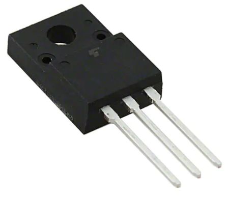 Toshiba TK090A65Z Type N-Channel MOSFET, 30 A, 650 V Enhancement, 3-Pin TO-220