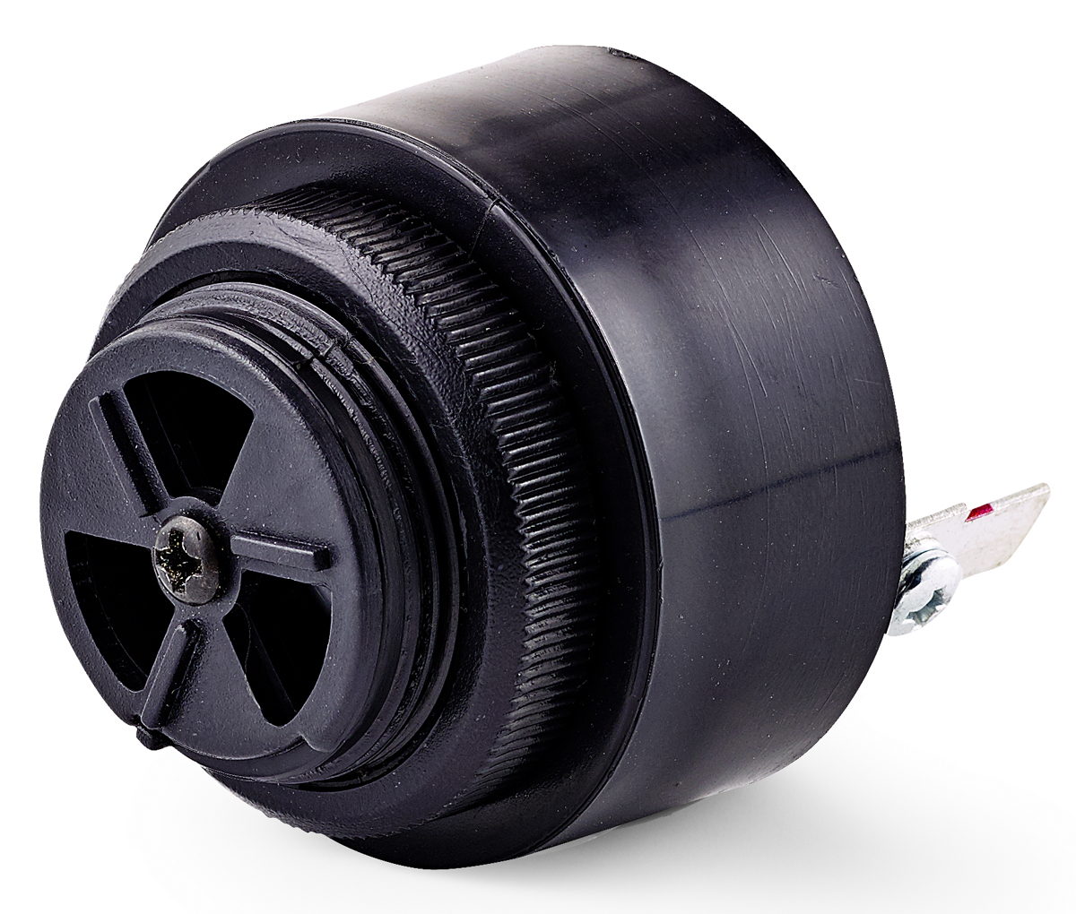 AUER Signal BU3 Series Panel Mount Buzzer, 230 / 240 V ac, IP 54, AC, Single-Tone