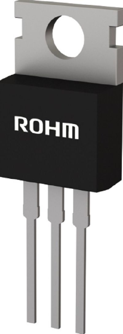 ROHM R6520KNX3 Type N-Channel MOSFET, 10.7 A, 650 V Enhancement, 3-Pin TO-220 R6520KNX3C16