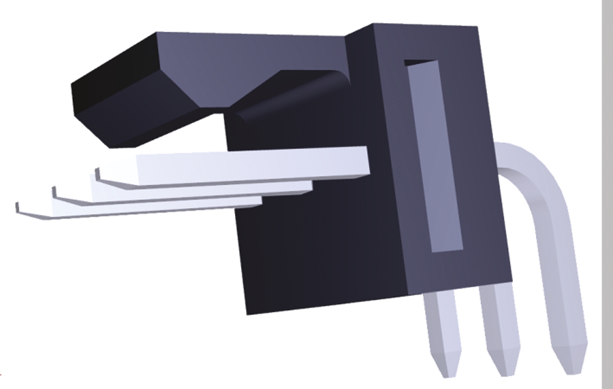Molex KK 254 Series Pin Header, 3 Contact(s), 2.54 mm Pitch, 1 Row, Unshrouded