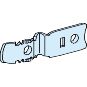 Schneider Electric PrismaSeT Series Insert for Use with PrismaSeT PrismaSeT P Mounting Plate