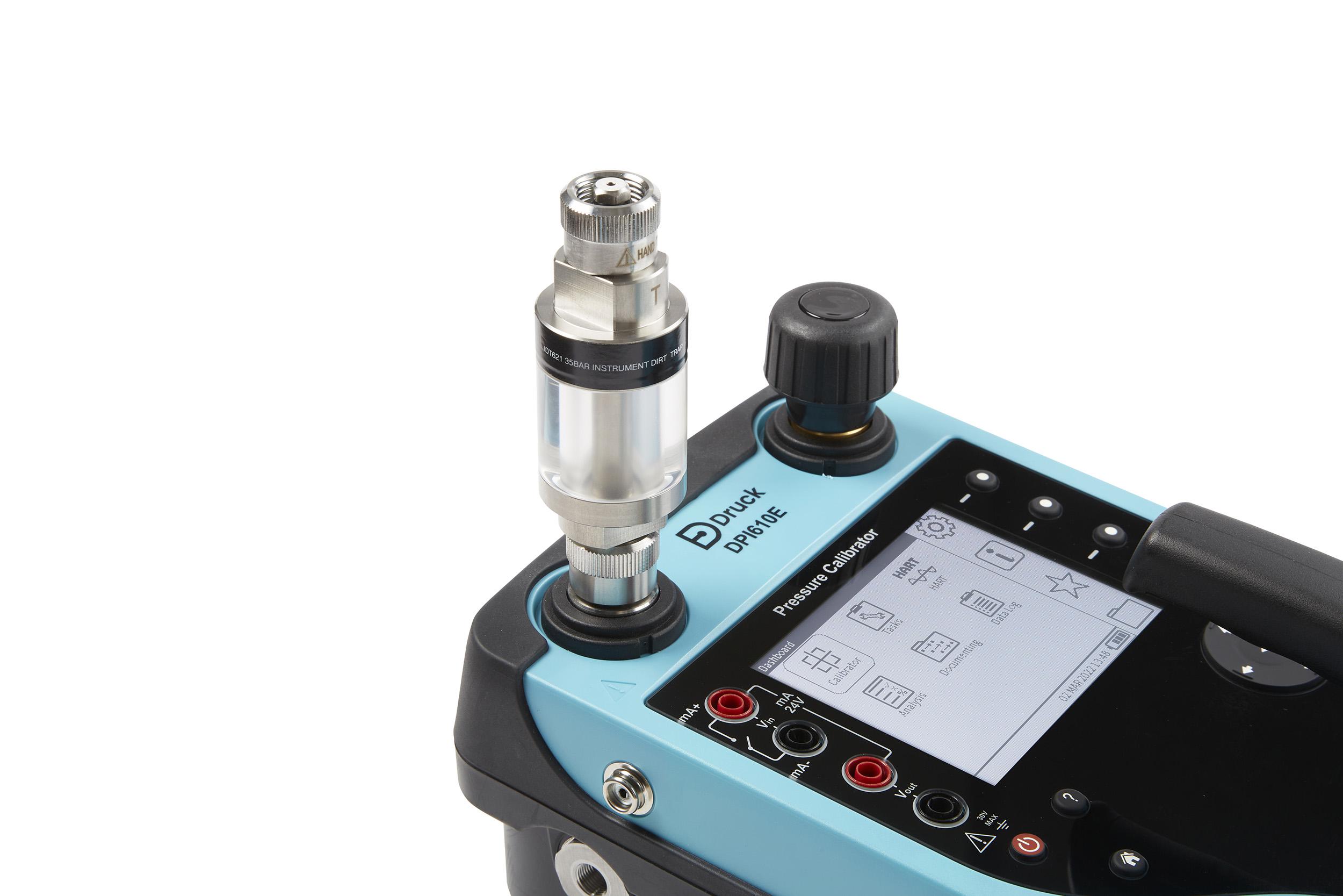 Druck DPI610E 0bar to 7 Bar G Pressure Calibrator