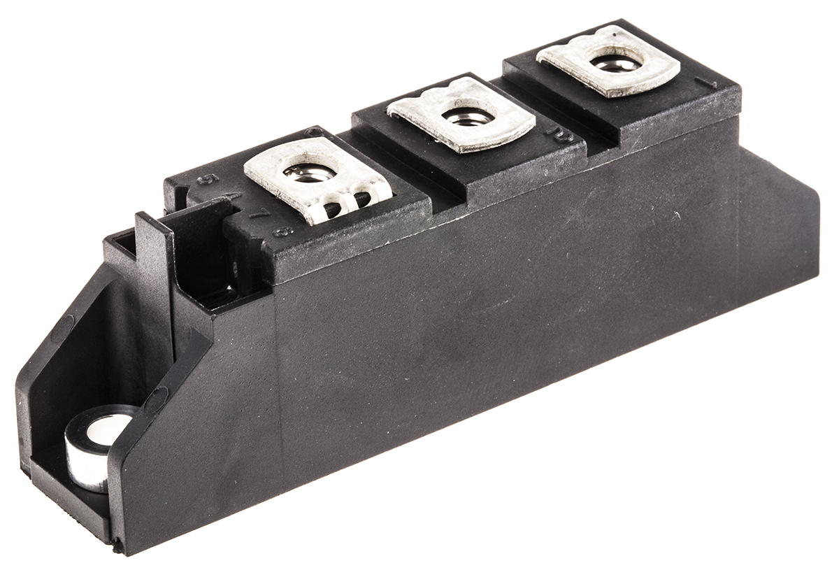 IXYS 1600 V 95 A Diode General Purpose 3-Pin TO-240 MDD56-16N1B