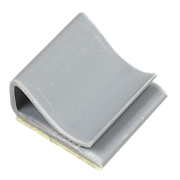 3M Grey Plastic cable