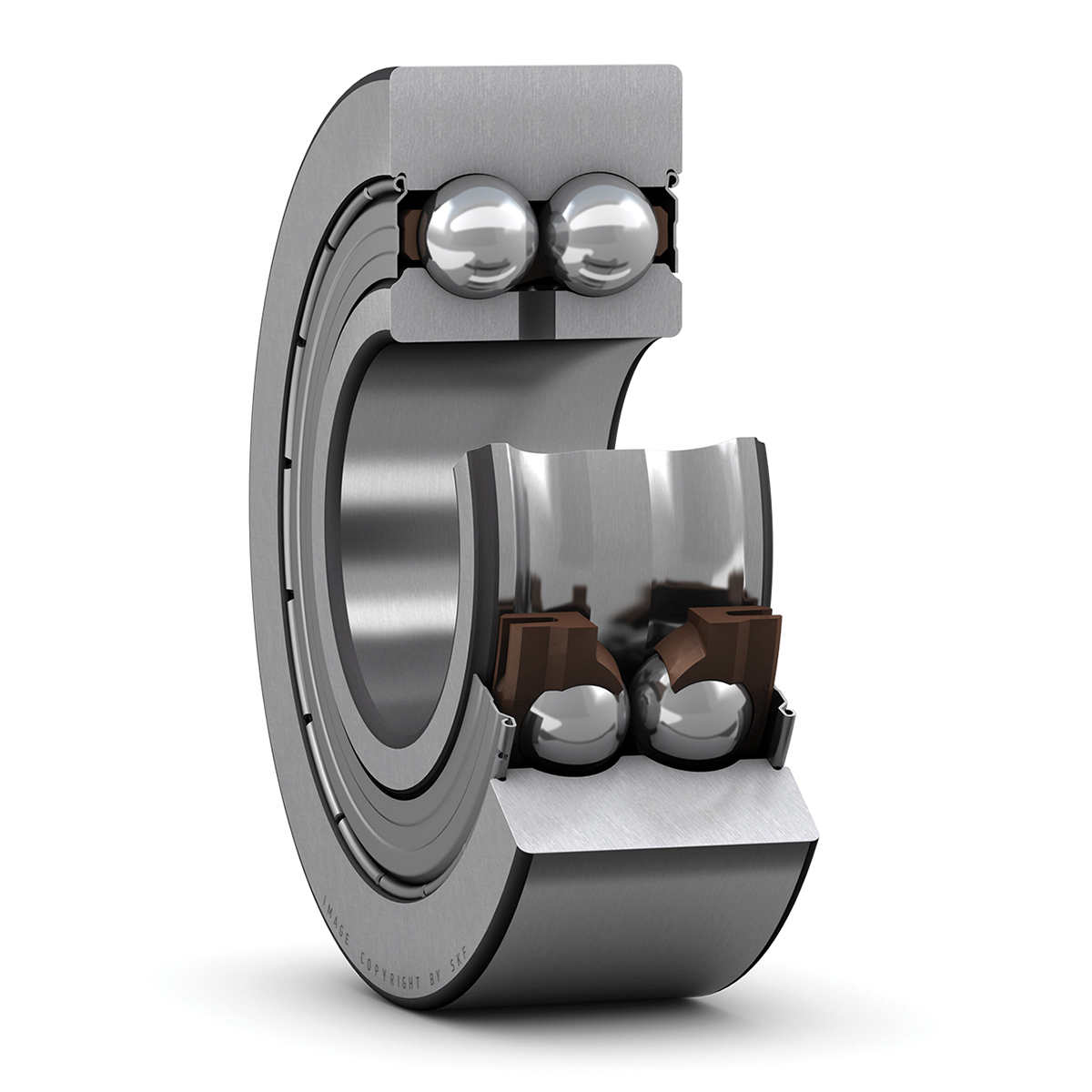 Yoke Cam Follower 305704 C-2Z, 20mm ID, 52mm OD