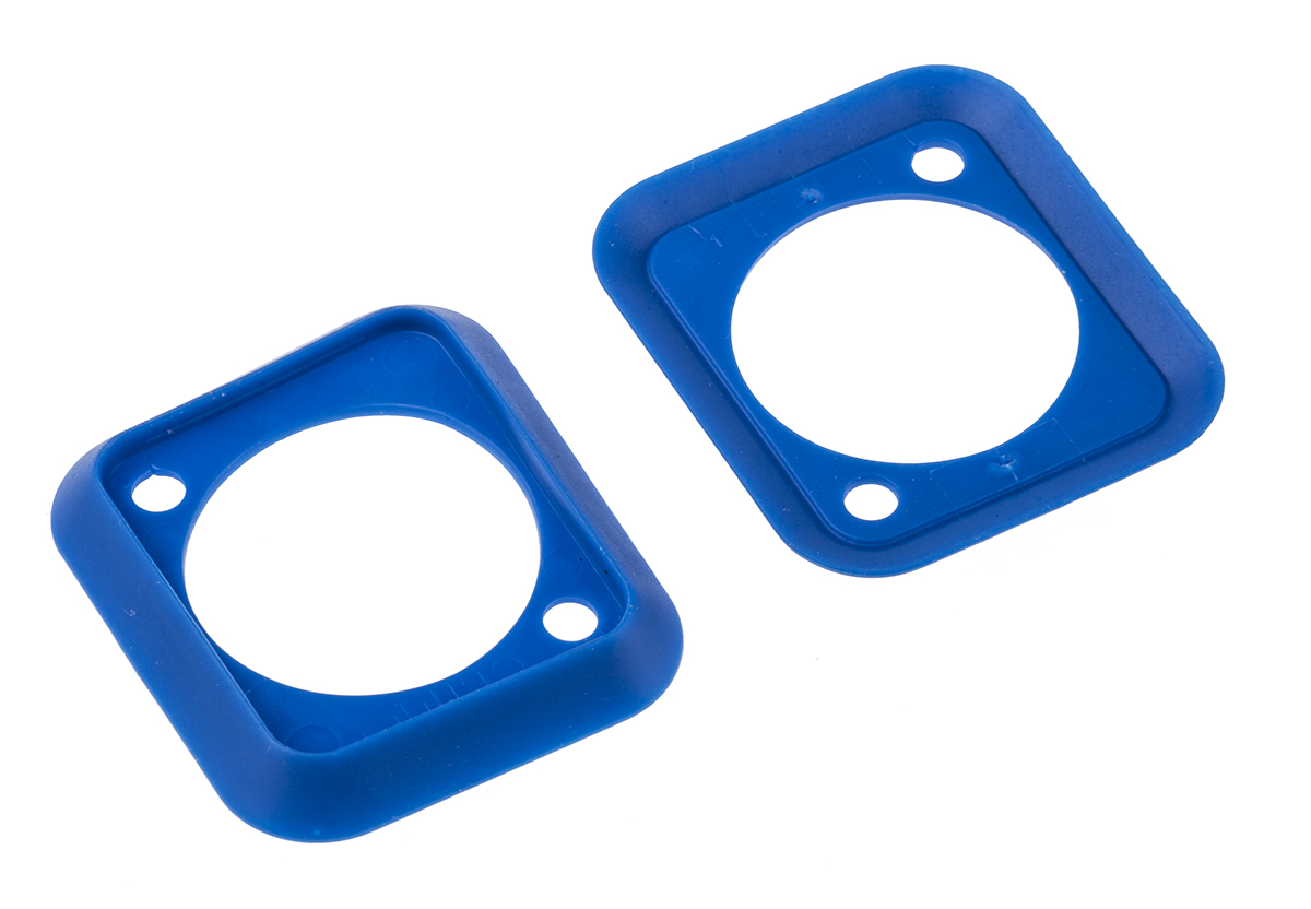RS PRO Gasket for use with XLR Connectors