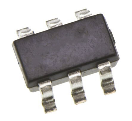 onsemi, FOD8342R2 IGBT, MOSFET Output Optocoupler, Surface Mount, 6-Pin SOIC