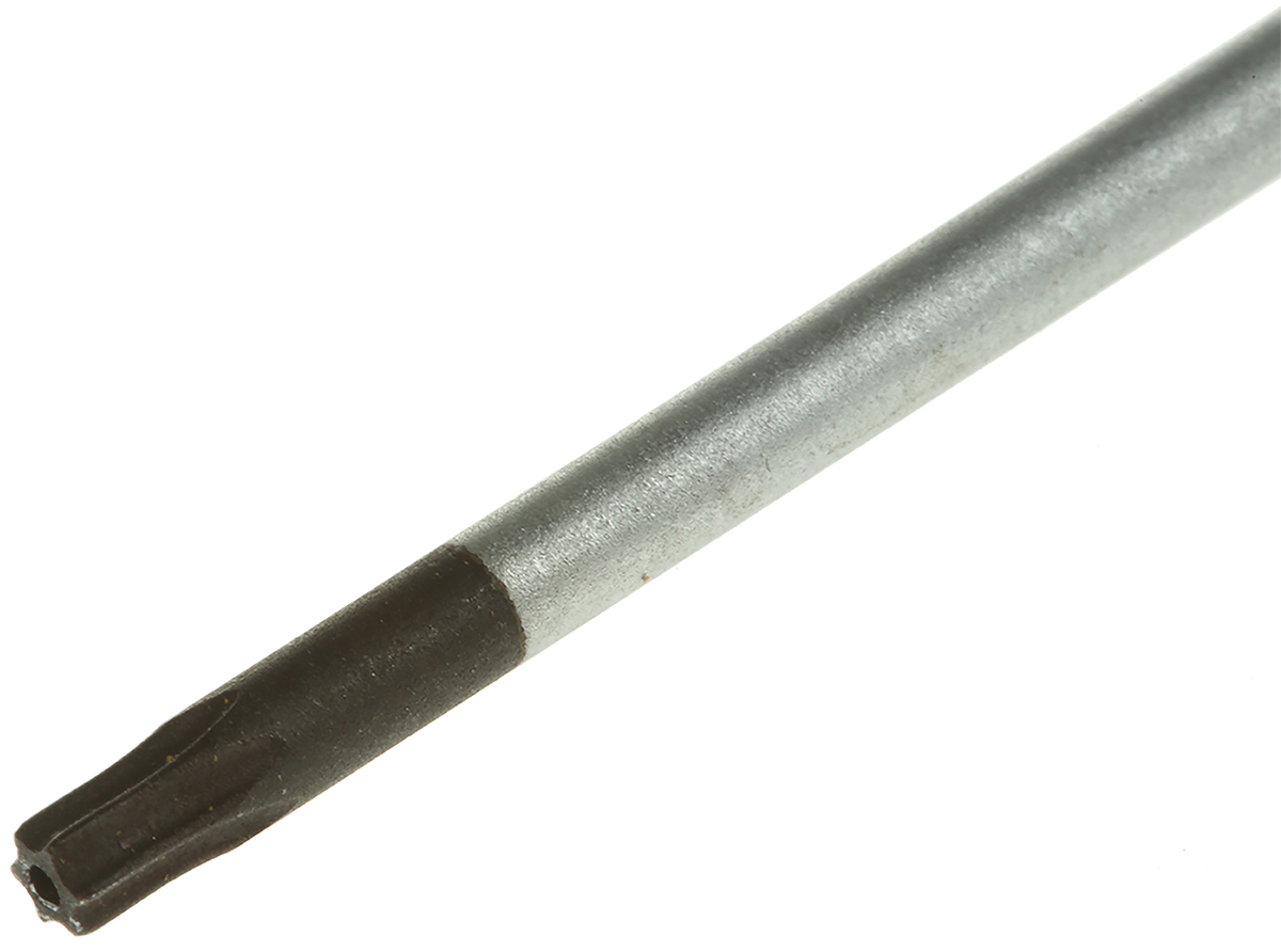 Facom Torx  Screwdriver, T10 Tip, 75 mm Blade, 184 mm Overall