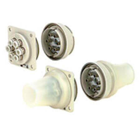 SMC DMK Series Multi-Connector Fitting, Push In 4 mm to Push In 4 mm