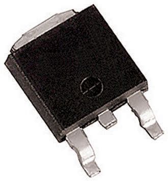 Vishay Si7309DN Type P-Channel MOSFET, 8 A, 60 V Enhancement, 8-Pin PowerPAK 1212-8 SI7309DN-T1-E3