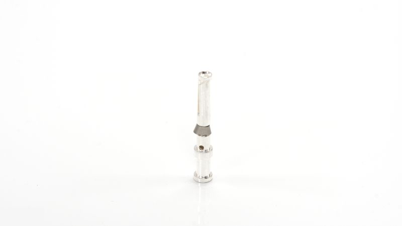 RS PRO Female 10A Crimp Contact Maximum Wire Size 1.0mm² for use with Heavy Duty Power Connector